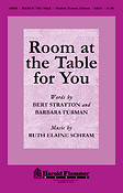 Room at the Table for You (SATB)