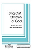 Sing Out, Children of God (SATB)