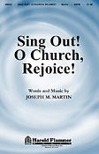 Sing Out! O Church Rejoice! (SATB)