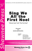 Sing We All the First Noel (SATB)