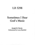 Sometimes I Hear God's Music
