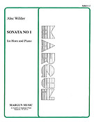 Sonata No. 1 for Horn and Piano
