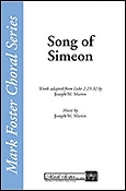 Song of Simeon (SATB)