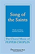 Song of the Saints (SATB)