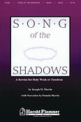 Song of the Shadows (SATB)