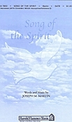 Song of the Spirit (SATB)