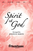 Spirit of God (SATB)