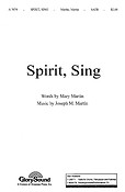 Spirit, Sing (SATB)