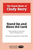 Stand Up and Bless the Lord (SATB)