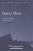 Starry Skies (SATB)