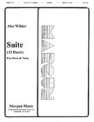 12 Duets for Horn and Tuba