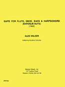 Suite for Flute, Oboe, Bass and Harpsichord