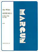Suite No 1 for Horn, Tuba and Piano