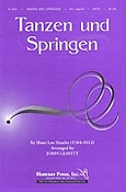 Tanzen und Springen (SATB)