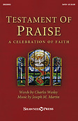 Testament of Praise (SATB)