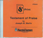 Testament of Praise