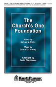 The Church's One Foundation (SATB)