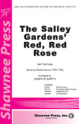 The Salley Gardens' Red, Red Rose (SATB)