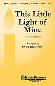 This Little Light of Mine (SATB)