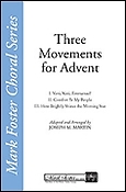 Three Movements For Advent (SATB)