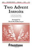 Two Advent Introits (SATB)