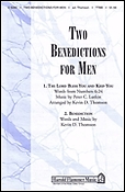 Two Benedictions for Men