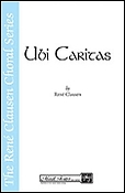 Ubi Caritas (SATB)