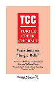 Variations on Jingle Bells (SATB)