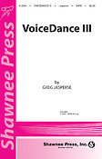 VoiceDance III (SATB)