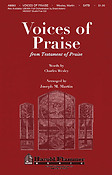 Voices of Praise from Testament of Praise (SATB)