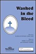 Washed in the Blood (SATB)