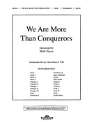 We Are More Than Conquerors