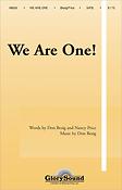 We Are One! (SATB)