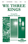 We Three Kings (SATB)