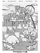 Who Pushed Humpty?