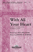With All Your Heart (SATB)