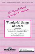 Wonderful Songs of Grace (SATB)