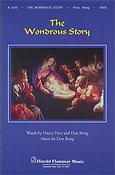 The Wondrous Story (SATB)