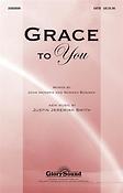 Grace to You (SATB)