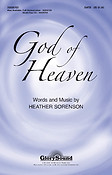 God of Heaven (SATB)