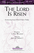 The Lord Is Risen (SATB)