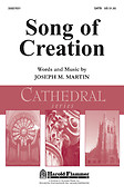 Song of Creation (SATB)