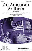 An American Anthem (SATB)