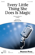 Every Little Thing She Does Is Magic