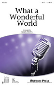 What a wonderful World (SATB)