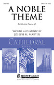 A Noble Theme (SATB)