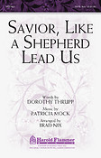 Savior, Like a Shepherd Lead Us (SATB)