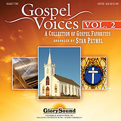 Gospel Voices - Volume 2