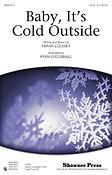 Baby, It's Cold Outside (SATB)