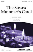 The Sussex Mummer's Carol (SATB)